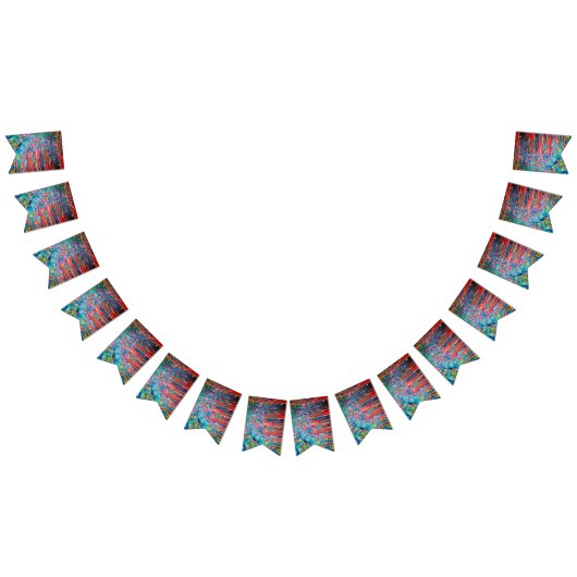 Pen doodles vlaggetjes (Alle)