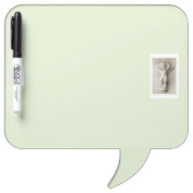 Pen Dry Erase Bord Zachte Baby Groen Engel