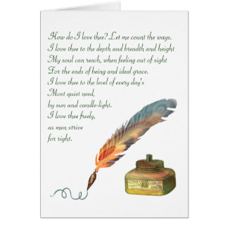 Pen en Ink Love