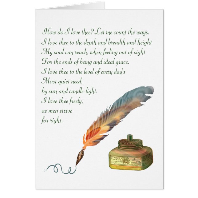 Pen en Ink Love (Voorkant)