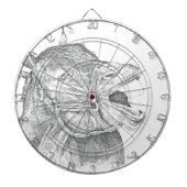 Pen en inkeppaard.png dartbord (Voorkant)