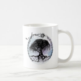 Pen en inkt Godin Willow Tree Koffiemok