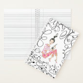 Pen en inkt notitieboek (Binnen)