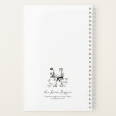 Pen en inkt notitieboek (Achterkant)