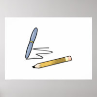 Pen en potlood