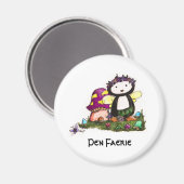 Pen Faerie Magneet (Voorkant / Achterkant)