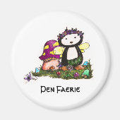 Pen Faerie Magneet (Voorkant)