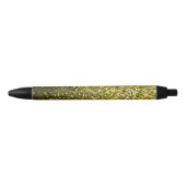 Pen Gold Mosaic Sparkley Texture (Voorkant)