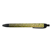 Pen Gold Mosaic Sparkley Texture (Bodem)
