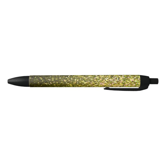 Pen Gold Mosaic Sparkley Texture (Bodem)