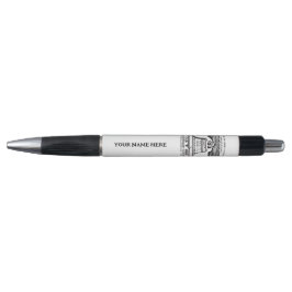 Pen (Grip Stijl) - Gepersonaliseerd