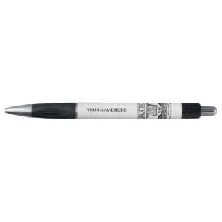 Pen (Grip Stijl) - Gepersonaliseerd