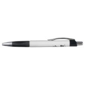 Pen (Grip Stijl) - Gepersonaliseerd (Bovenkant)