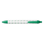 Pen - Groene Kerststokken (Achterkant)