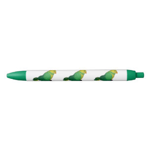 Pen - Groene Parkieten