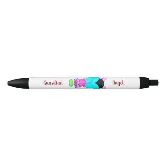 Pen: Guardian Angel Pen (Voorkant)