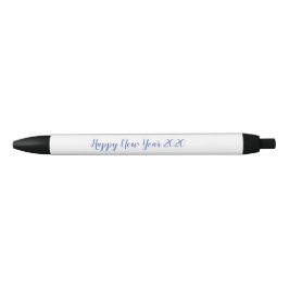 Pen Happy New Year 2020