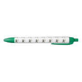 Pen in vintage Robin Hood-stijl (Bodem)