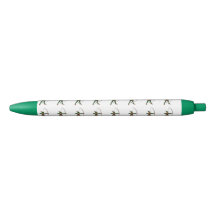 Pen in vintage Robin Hood-stijl