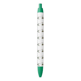 Pen in vintage Robin Hood-stijl