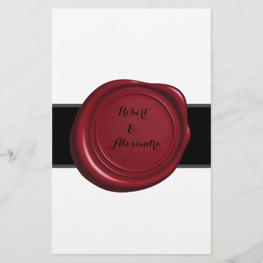 Pen & Inktpot | Raad de Gast  Shower Spelkaart Flyer (Achterkant)