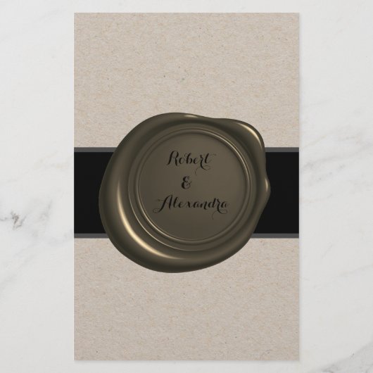 Pen & Inkwell | Zoek de Kaart van het Game-spel me (Achterkant)