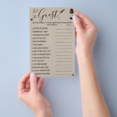 Pen & Inkwell | Zoek de Kaart van het Game-spel me (Hand)