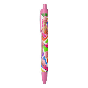 Pen Kantoor en School Pen Aardbei Ice Cream
