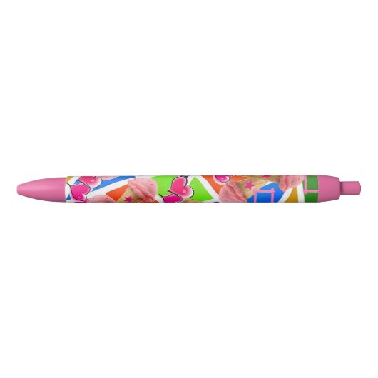 Pen Kantoor en School Pen Aardbei Ice Cream (Voorkant)