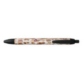 Pen Kantoor en School Pen Chocolade Marshmallow (Achterkant)