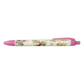 Pen Kantoor en School Pen Floral (Bovenkant)
