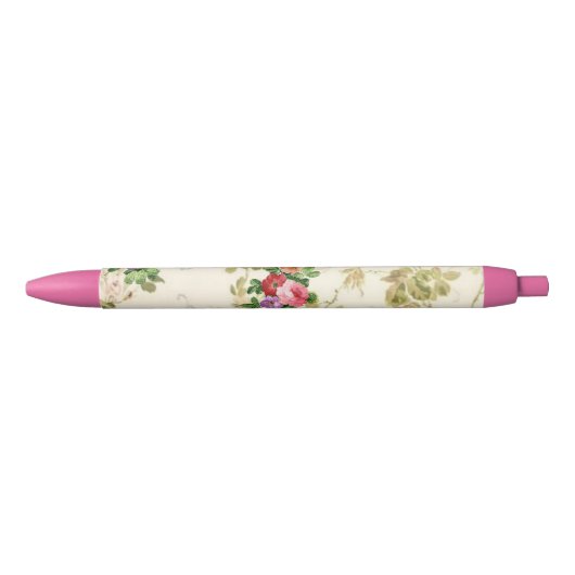 Pen Kantoor en School Pen Floral (Voorkant)