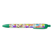 Pen Kantoor en School Pen Floral Hamburger Stars (Bodem)