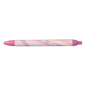 Pen Kantoor en School Pen Happy Pastel Kleurrijk (Voorkant)