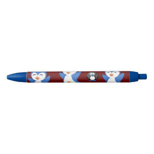 Pen Kantoor en School Pen Penguin
