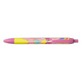 Pen Kantoor en School Pen Rabbit Regenboog (Achterkant)