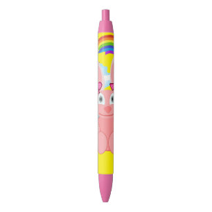 Pen Kantoor en School Pen Rabbit Regenboog
