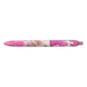 Pen Kantoor en School Pen Roze Varkenshart (Voorkant)