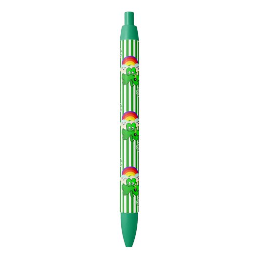 Pen Kantoor en School Pen St. Patrick's Day (Voorkant Verticaal)