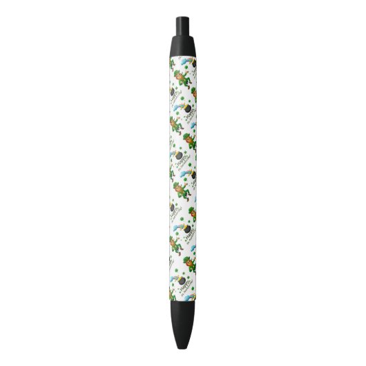Pen Kantoor en School Pen St. Patrick's Day (Voorkant Verticaal)