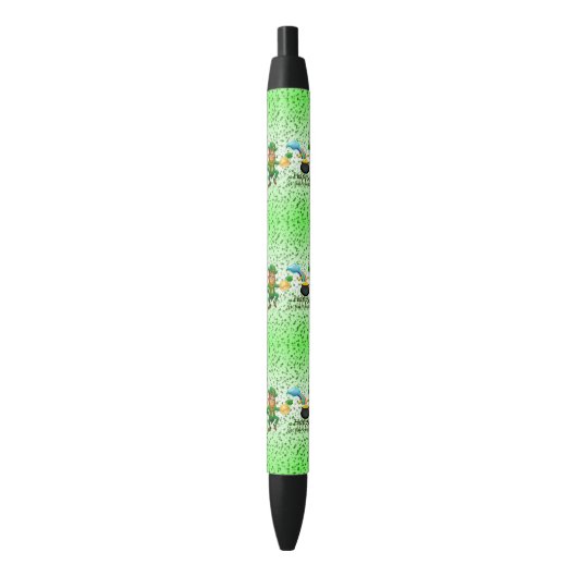 Pen Kantoor en School Pen St. Patrick's Day (Voorkant Verticaal)