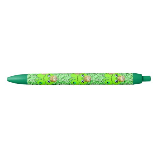 Pen Kantoor en School Pen St. Patrick's Day (Voorkant)