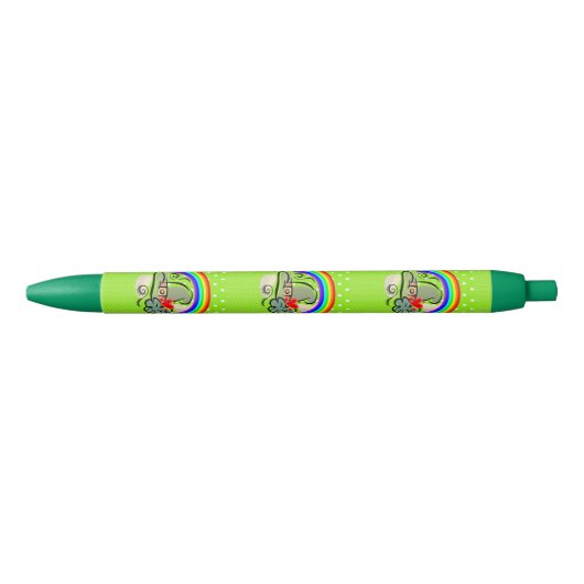 Pen Kantoor en School Pen St. Patrick's Day (Voorkant)