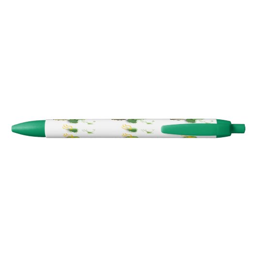 Pen Kantoor en School Pen St. Patrick's Day Bier (Achterkant)