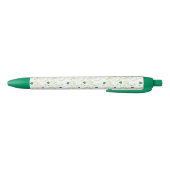 Pen kantoor en school pen St. Patrick's Day bloem (Bodem)