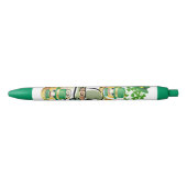 Pen Kantoor en School Pen St. Patrick's Day Floral (Voorkant)