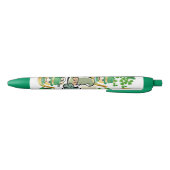Pen Kantoor en School Pen St. Patrick's Day Floral (Bodem)