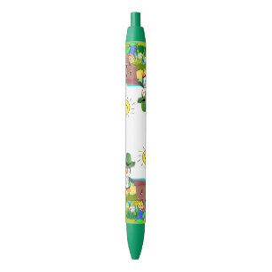 Pen Kantoor en School Pen St. Patrick's Penguin