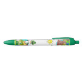 Pen Kantoor en School Pen St. Patrick's Penguin (Bovenkant)