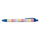 Pen Kantoor en School Pen Stripe (Bovenkant)